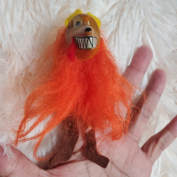 Vintage Red Riding Hood Finger Puppet Set - Picture 5 of 9